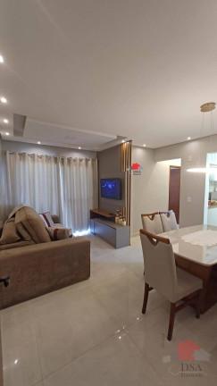 Imagem Apartamento com 2 Quartos à Venda, 55 m² em Jardim Adelaide - Hortolândia