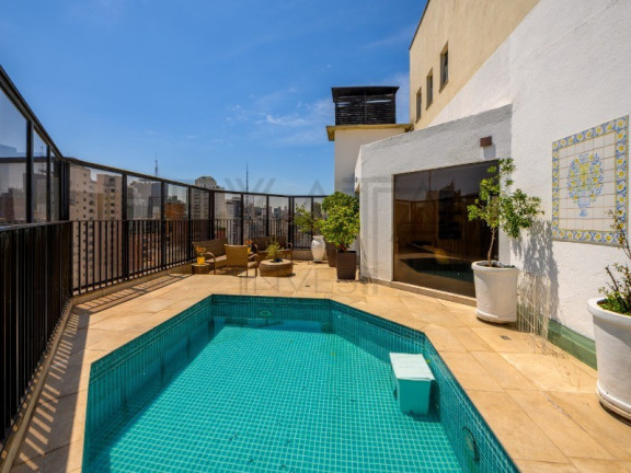 Imagem Imóvel com 4 Quartos à Venda, 455 m² em Jardim Paulista - São Paulo