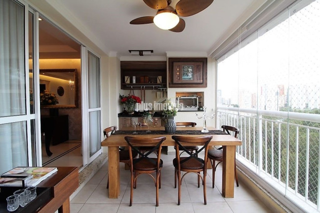 Imagem Apartamento com 4 Quartos à Venda, 223 m² em Morumbi - São Paulo Imagem Apartamento com 4 Quartos à Venda, 223 m² em Morumbi - São Paulo