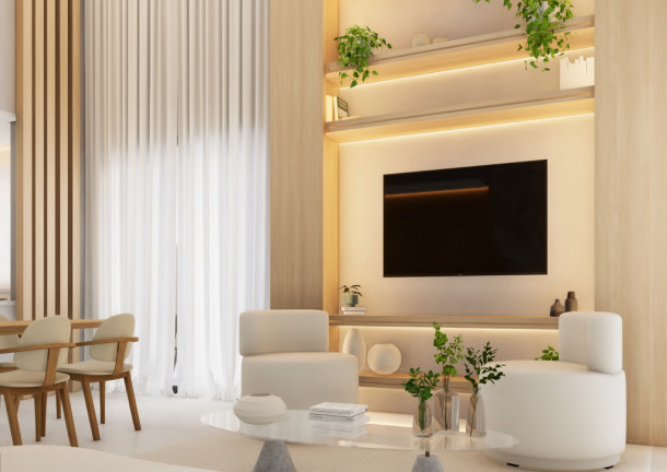 Imagem Apartamento com 3 Quartos à Venda, 198 m² em Cachoeira Do Bom Jesus - Florianópolis