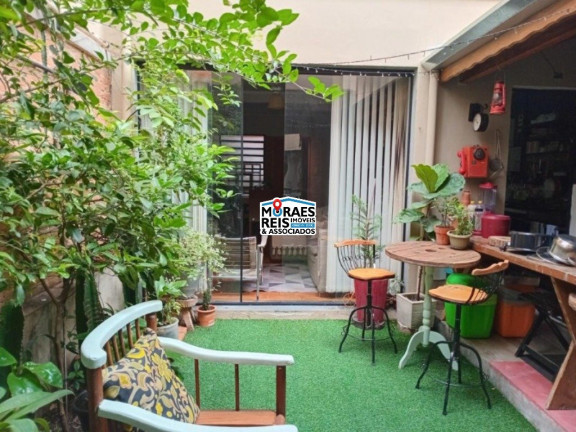 Imagem Sobrado com 3 Quartos à Venda, 190 m² em Campo Belo - São Paulo