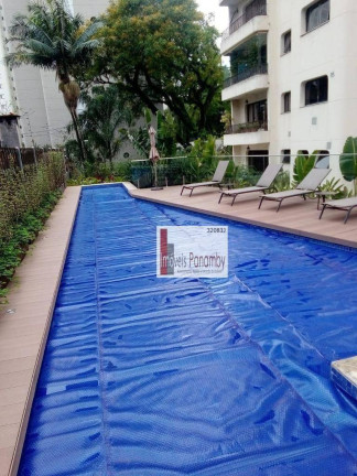 Imagem Apartamento com 4 Quartos à Venda, 330 m² em Alto Da Boa Vista - São Paulo Imagem Apartamento com 4 Quartos à Venda, 330 m² em Alto Da Boa Vista - São Paulo
