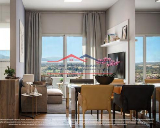 Imagem Apartamento com 2 Quartos à Venda, 48 m² em Nossa Senhora De Fátima - Piracicaba