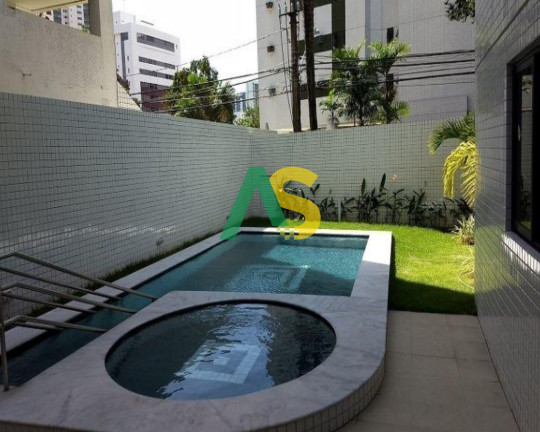 Imagem Imóvel com 2 Quartos à Venda, 52 m² em Graças - Recife