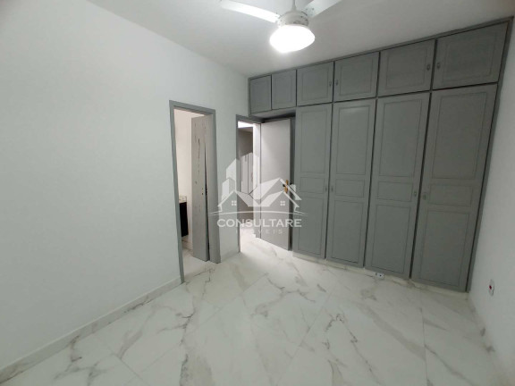 Imagem Apartamento com 3 Quartos para Alugar, 125 m² em Itararé - São Vicente