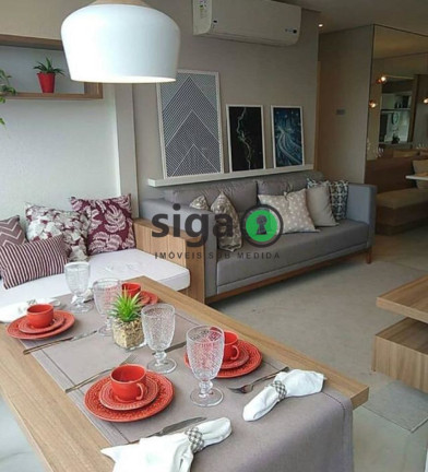 Apartamento com 2 Quartos à Venda, 66 m² em Saúde - São Paulo