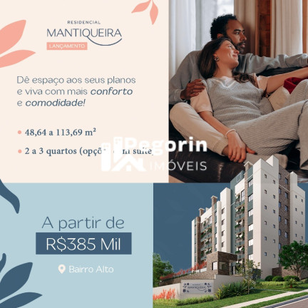 Imagem Apartamento com 3 Quartos à Venda, 112 m² em Bairro Alto - Curitiba