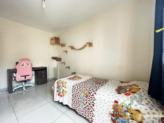 Imagem Apartamento com 2 Quartos à Venda, 75 m² em Itapuã - Vila Velha