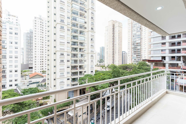 Imagem Apartamento com 2 Quartos à Venda, 104 m² em Brooklin Novo - São Paulo Imagem Apartamento com 2 Quartos à Venda, 104 m² em Brooklin Novo - São Paulo