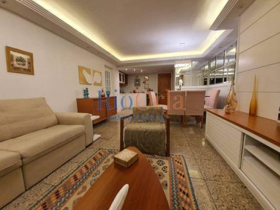 Apartamento com 4 Quartos à Venda, 148 m² em Barra Da Tijuca - Rio De Janeiro