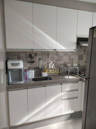 Imagem Apartamento com 2 Quartos à Venda, 52 m² em Vila Bela - São Paulo