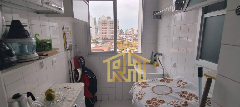 Imagem Apartamento com 2 Quartos à Venda, 60 m² em Canto Do Forte - Praia Grande Imagem Apartamento com 2 Quartos à Venda, 60 m² em Canto Do Forte - Praia Grande
