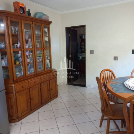 Imagem Sobrado com 3 Quartos à Venda, 225 m² em Vila Assis Brasil - Mauá