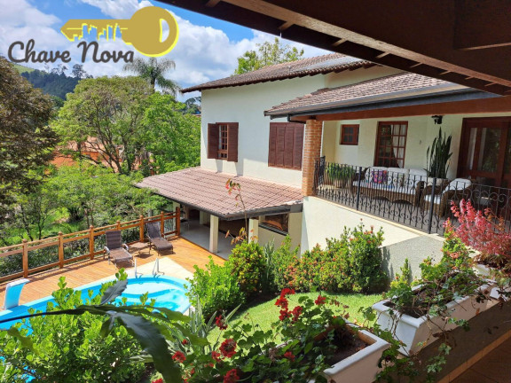 Casa com 5 Quartos à Venda, 421 m² em Canedos - Piracaia