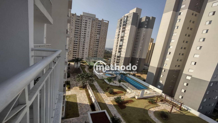 Imagem Apartamento com 3 Quartos à Venda, 74 m² em Chácara Primavera - Campinas Imagem Apartamento com 3 Quartos à Venda, 74 m² em Chácara Primavera - Campinas