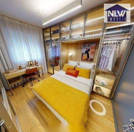 Imagem Apartamento com 2 Quartos à Venda, 36 m² em Vila Mariana - São Paulo