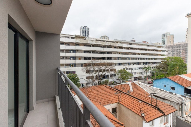 Imagem Imóvel à Venda, 25 m² em Perdizes - São Paulo Imagem Imóvel à Venda, 25 m² em Perdizes - São Paulo