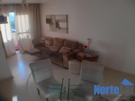 Imagem Apartamento com 2 Quartos à Venda, 55 m² em Nossa Senhora Do ó - São Paulo