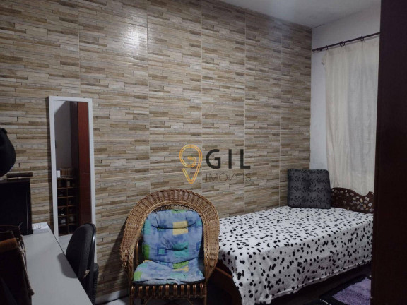 Imagem Sobrado com 4 Quartos à Venda, 190 m² em Parque Santo Antônio - Jacareí