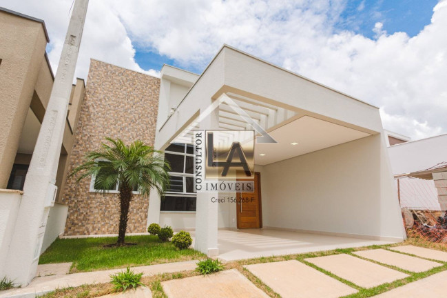 Casa de Condomínio com 3 Quartos à Venda, 105 m² em Jardins Do Império - Indaiatuba