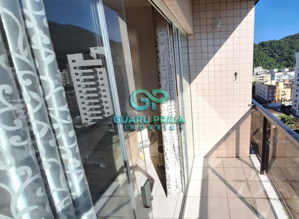 Imagem Apartamento com 2 Quartos à Venda, 75 m² em Enseada - Guarujá
