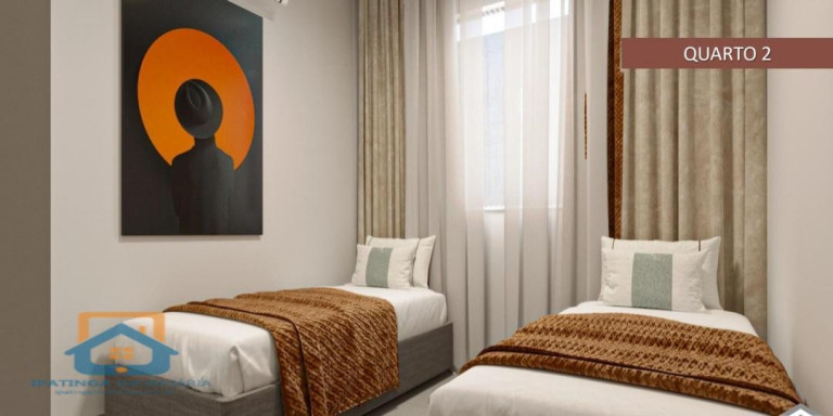 Imagem Apartamento com 3 Quartos à Venda, 95 m² em Veneza - Ipatinga