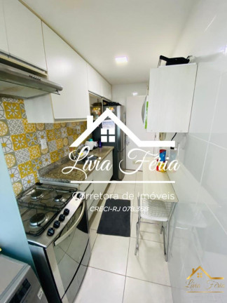 Imagem Apartamento com 2 Quartos à Venda, 60 m² em Parque Califórnia - Campos Dos Goytacazes