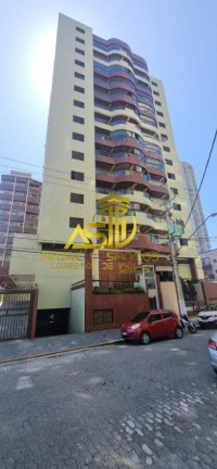 Imagem Apartamento com 3 Quartos à Venda, 107 m² em Aviação - Praia Grande Imagem Apartamento com 3 Quartos à Venda, 107 m² em Aviação - Praia Grande