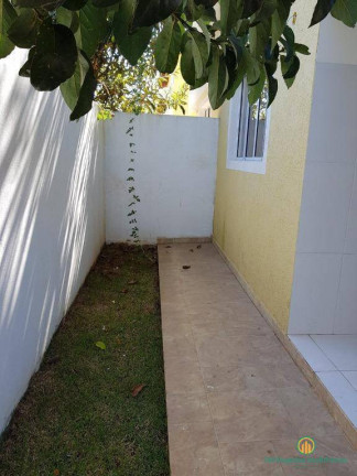 Imagem Casa de Condomínio com 3 Quartos à Venda, 96 m² em Chácara Do Carmo - Vargem Grande Paulista