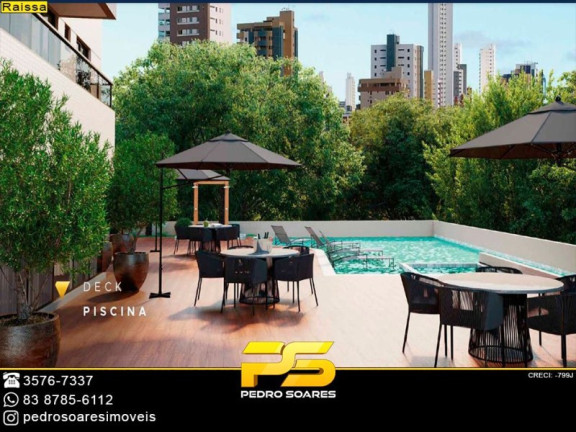 Imagem Apartamento à Venda, 63 m² em Manaíra - João Pessoa Imagem Apartamento à Venda, 63 m² em Manaíra - João Pessoa