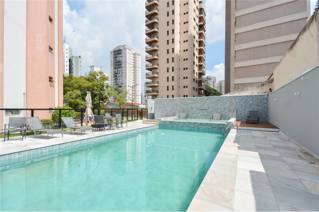 Imagem Apartamento com 3 Quartos à Venda, 112 m² em Brooklin Paulista - São Paulo Imagem Apartamento com 3 Quartos à Venda, 112 m² em Brooklin Paulista - São Paulo