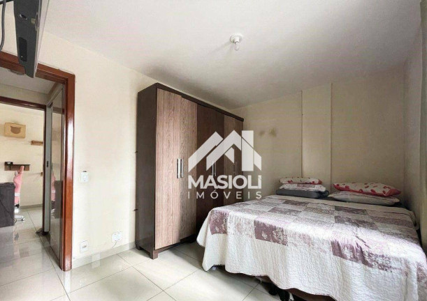 Imagem Apartamento com 2 Quartos à Venda, 80 m² em Itapuã - Vila Velha