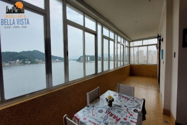Imagem Apartamento com 2 Quartos à Venda, em Itararé - São Vicente Imagem Apartamento com 2 Quartos à Venda, em Itararé - São Vicente