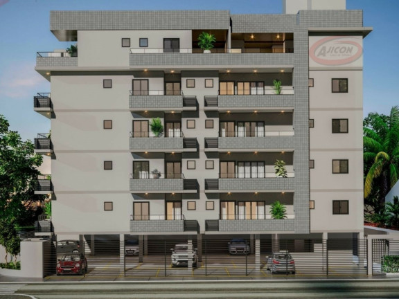 Imagem Apartamento com 2 Quartos à Venda, 59 m² em Itaguá - Ubatuba Imagem Apartamento com 2 Quartos à Venda, 59 m² em Itaguá - Ubatuba
