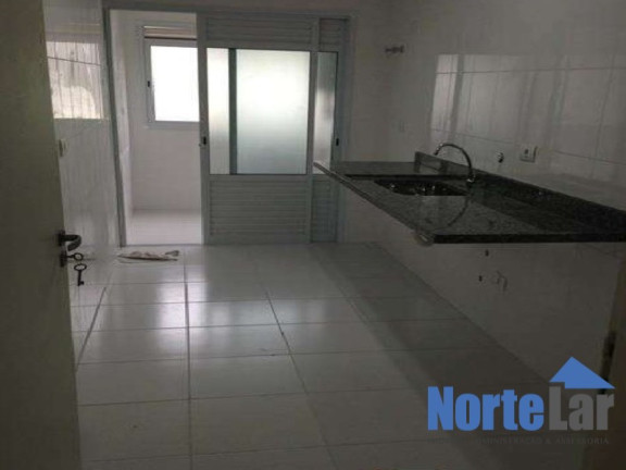 Imagem Apartamento com 2 Quartos à Venda, 63 m² em Vila Nivi - São Paulo