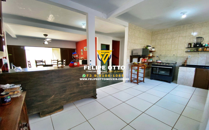 Imagem Sobrado com 4 Quartos à Venda, 190 m² em Loteamento Paraíso Do Descobrimento - Santa Cruz Cabrália