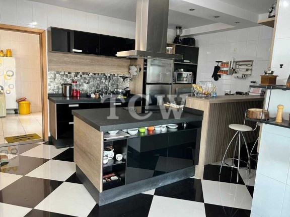 Imagem Apartamento com 3 Quartos à Venda, 280 m² em Ipiranga - São Paulo