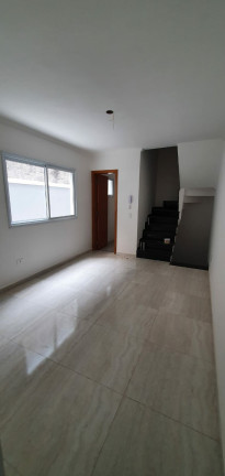 Imagem Sobrado com 2 Quartos à Venda, 128 m² em Vila Curuçá - Santo André