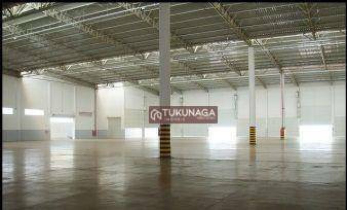 Imagem Galpão para Alugar, 8.000 m² em Parque Santo Agostinho - Guarulhos