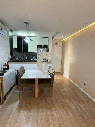 Imagem Apartamento com 3 Quartos à Venda, 77 m² em Ponta Da Praia - Santos Imagem Apartamento com 3 Quartos à Venda, 77 m² em Ponta Da Praia - Santos
