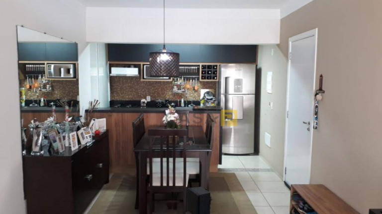 Imagem Apartamento com 3 Quartos à Venda, 69 m² em Vila Santa Catarina - Americana
