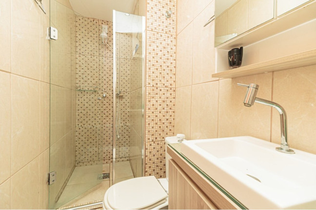 Imagem Apartamento com 1 Quarto à Venda, 35 m² em Cavalhada - Porto Alegre