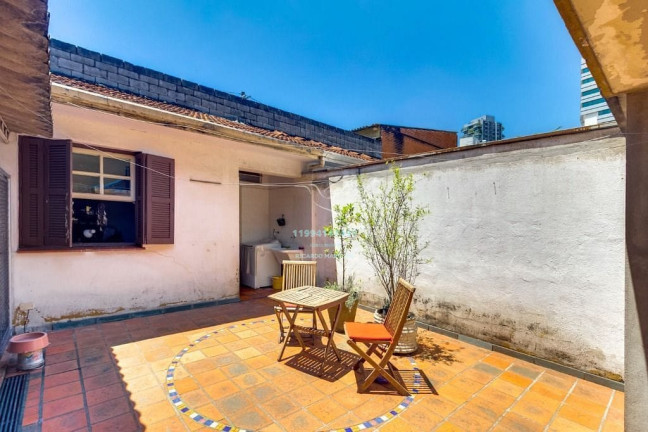 Imagem Casa com 3 Quartos à Venda, 112 m² em Vila Olímpia - São Paulo Imagem Casa com 3 Quartos à Venda, 112 m² em Vila Olímpia - São Paulo
