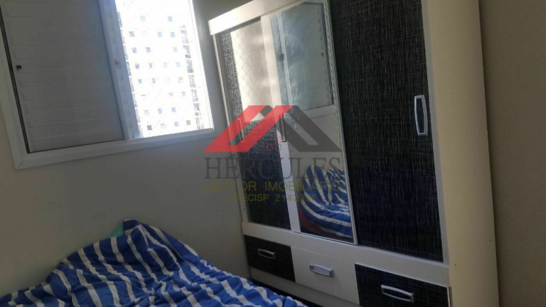 Imagem Apartamento com 2 Quartos à Venda, 44 m² em Loteamento City Jaragua - São Paulo Imagem Apartamento com 2 Quartos à Venda, 44 m² em Loteamento City Jaragua - São Paulo