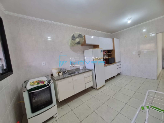 Imagem Apartamento com 3 Quartos à Venda, 126 m² em Canto Do Forte - Praia Grande Imagem Apartamento com 3 Quartos à Venda, 126 m² em Canto Do Forte - Praia Grande