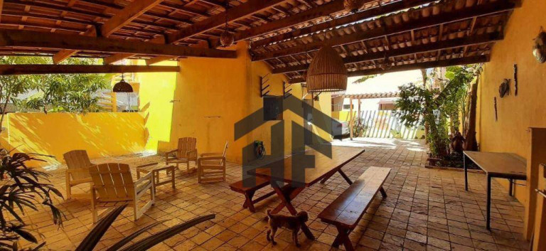 Imagem Casa com 3 Quartos à Venda, 400 m² em Baia De Maracaipe - Ipojuca