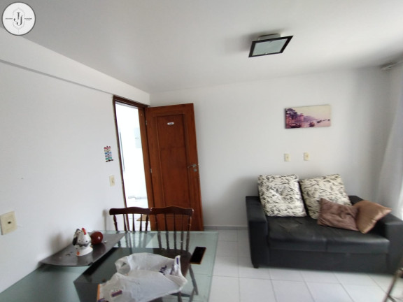 Apartamento com 2 Quartos para Alugar ou Temporada, 65 m² em Capim Macio - Natal
