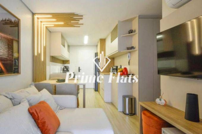 Imagem Apartamento com 1 Quarto à Venda, 32 m² em Vila Mariana - São Paulo Imagem Apartamento com 1 Quarto à Venda, 32 m² em Vila Mariana - São Paulo