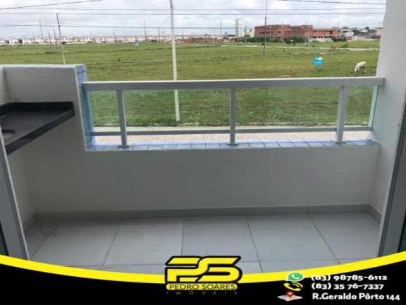 Imagem Apartamento com 2 Quartos à Venda, 49 m² em Gramame - João Pessoa