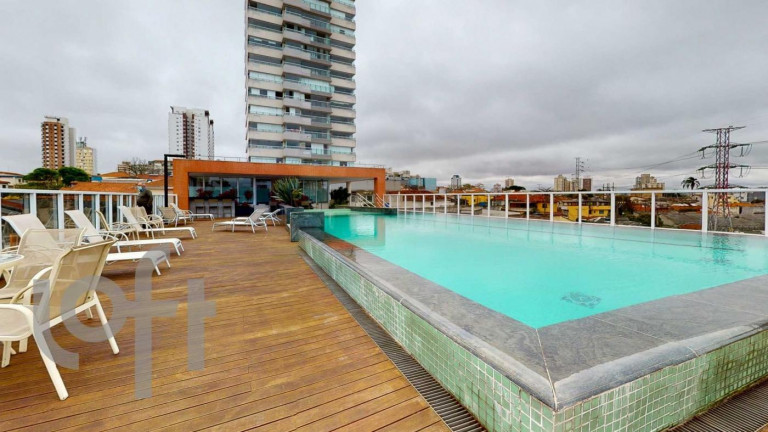 Imagem Apartamento com 1 Quarto à Venda, 41 m² em Ipiranga - São Paulo